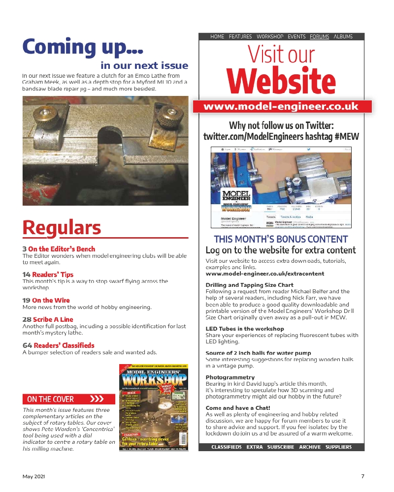 Model Engineers 2021-303